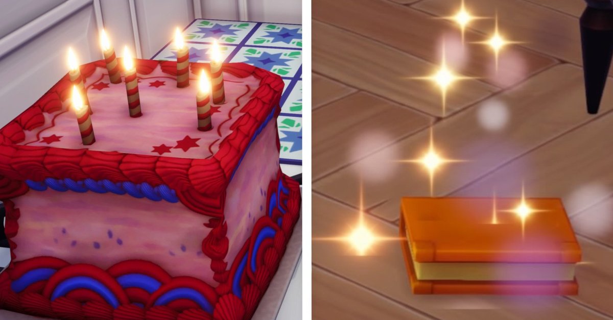 Disney Dreamlight Valley Create a Snowman Birthday Cake GAMINGDEPUTY