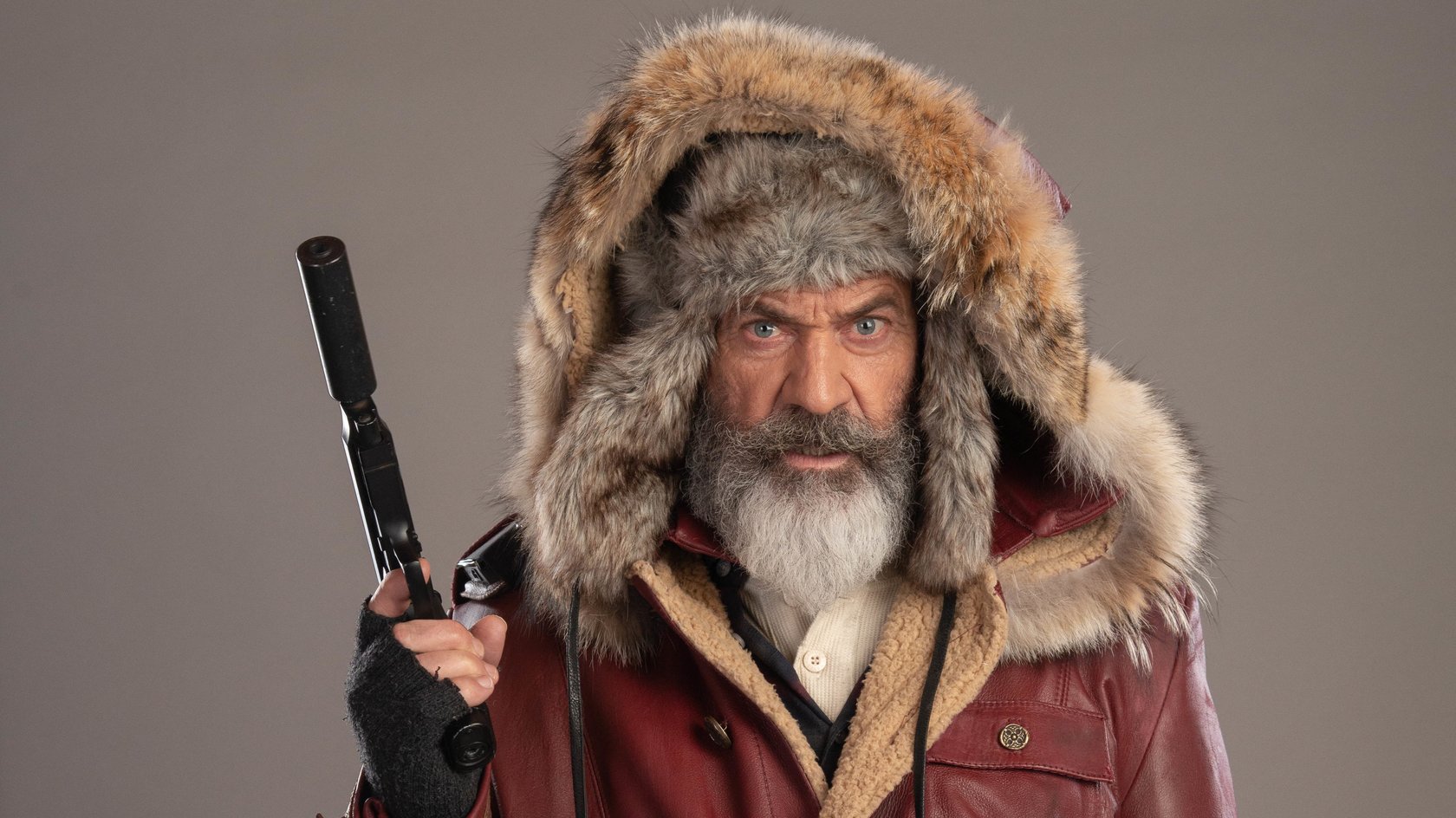 Jetzt bei Amazon Prime: Mel Gibson bekriegt sich als Weihnachtsmann mit einem Auftragskiller