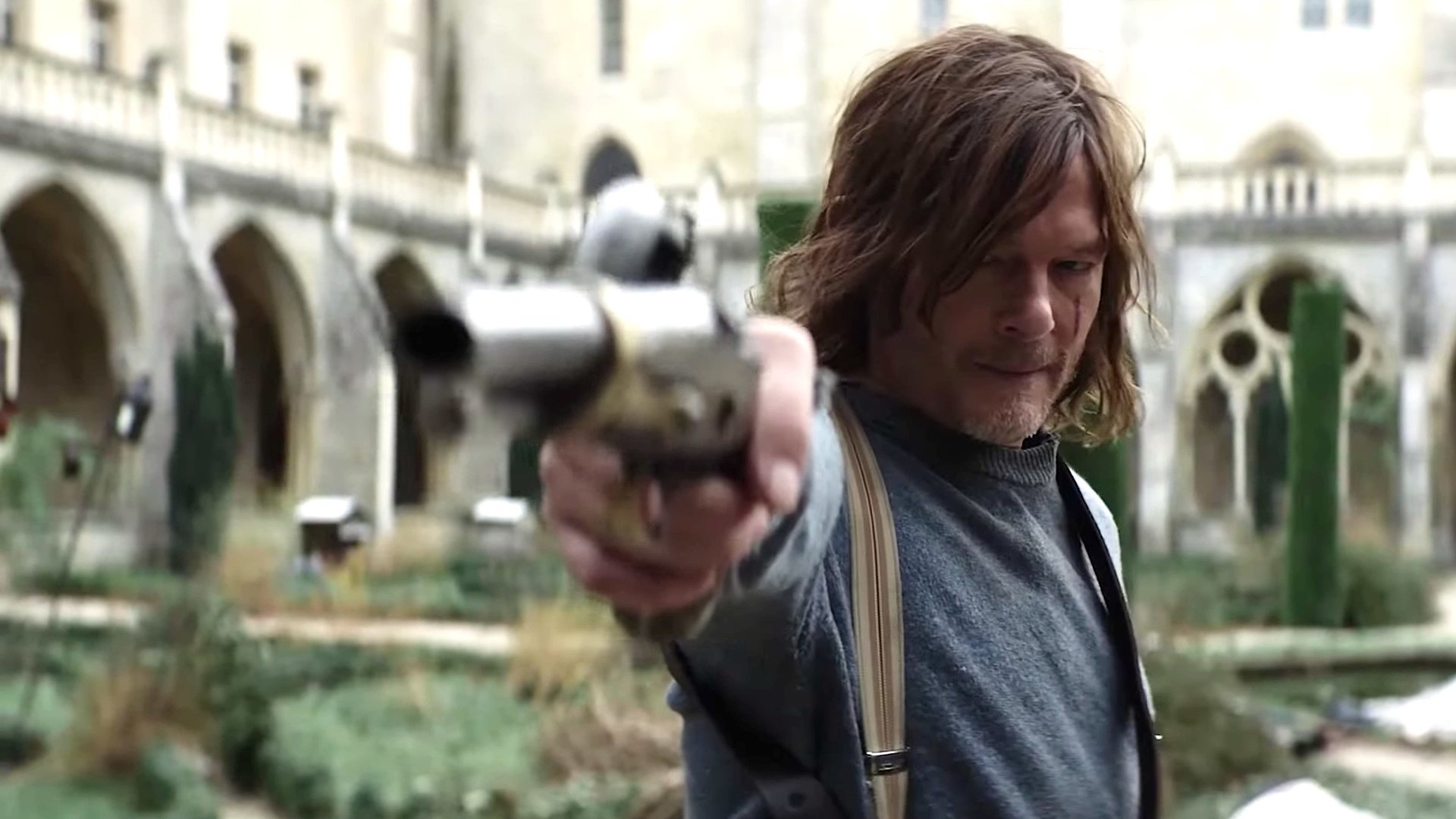 #„Last of Us“-Abklatsch? Produzent verteidigt „Walking Dead“-Spin-off mit Norman Reedus