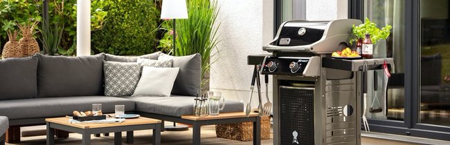 Top 10: Die aktuell beliebtesten Gasgrills in Deutschland