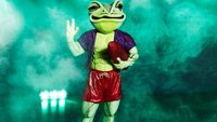 „The Masked Singer“ Frosch enttarnt: Es ist Wigald Boning!