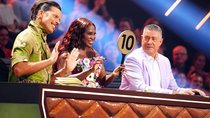 Jorge, Motsi und Llambi bei „Die Verräter“: „Let's Dance“-Jury stellt Freundschaft auf die Probe