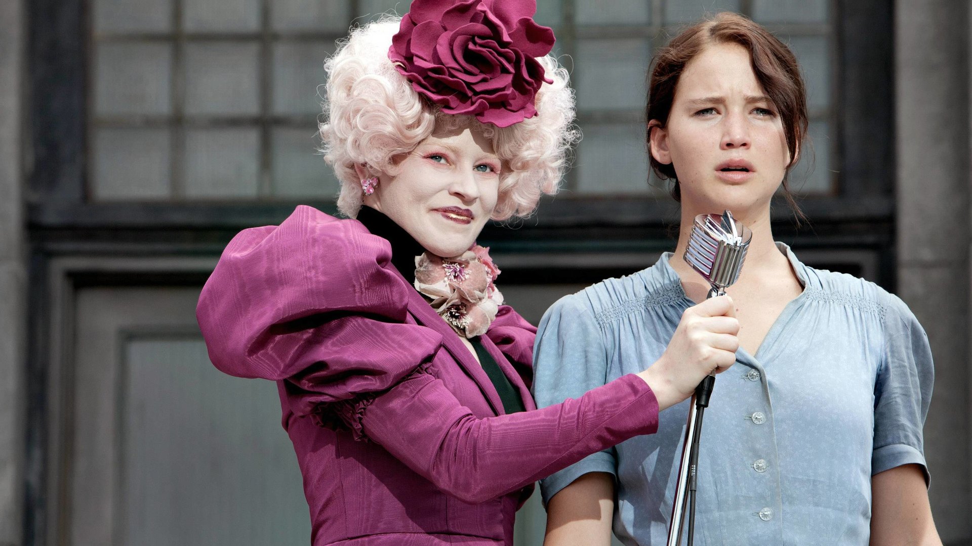 #Ist dieser „Die Tribute von Panem 5“-Charakter Katniss‘ Großmutter?