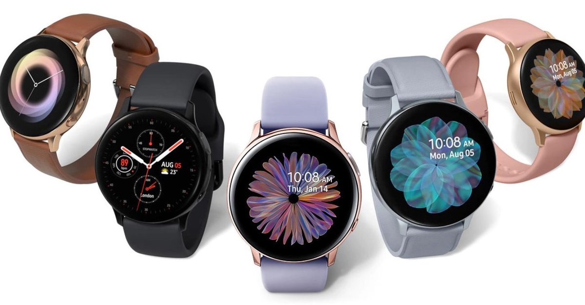 Samsung Galaxy Watch Active 2 Bei MediaMarkt und Saturn