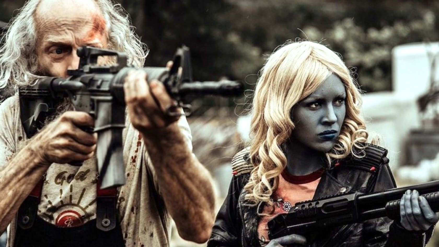 „Z Nation“: Hier seht ihr Staffel 5 im Stream