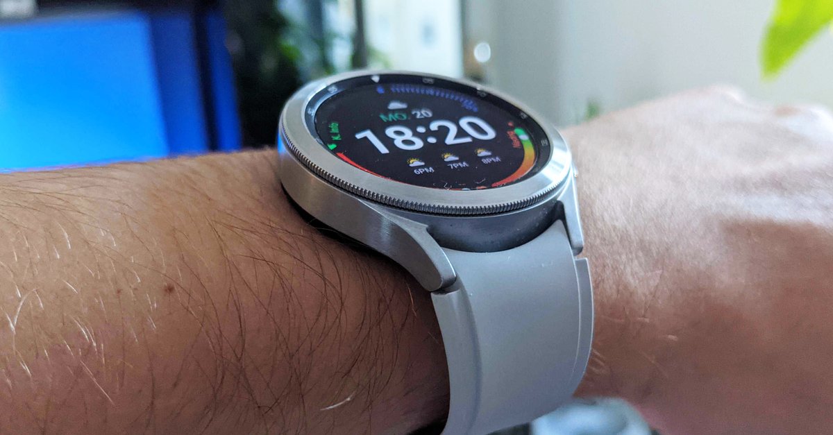 Samsung entwickelt komplett neue Smartwatch mit großem Vorteil