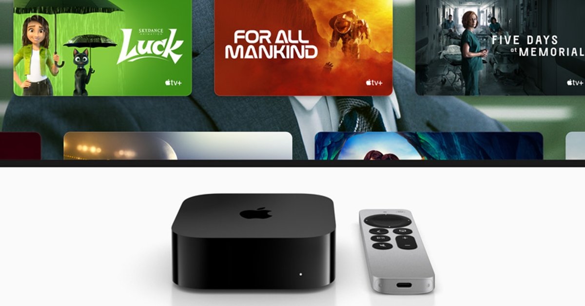 Neues Apple TV Verblüfft: Besser, Leiser Und Billiger