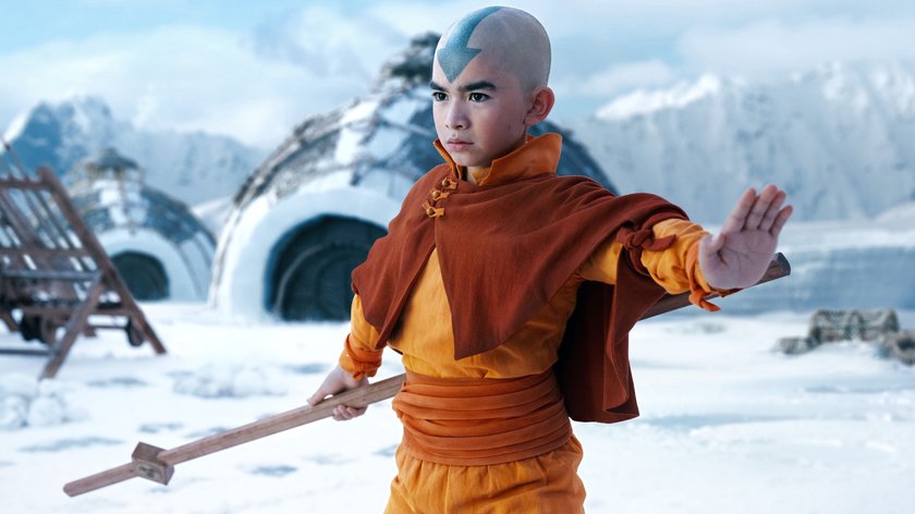 Gewaltiges Netflix-Wagnis: Neue Bilder „Avatar” zeigen euch Zuko, Iroh & Co.