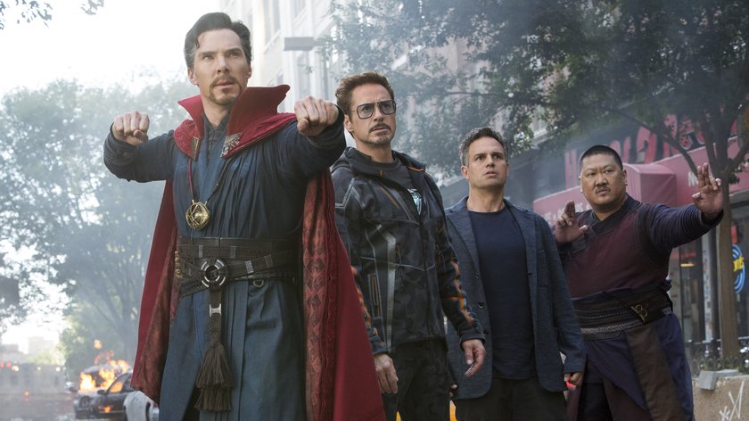 „Avengers: Infinity War“-Geheimnis ausgeplaudert: Iron-Man-Beleidigung war nicht geplant