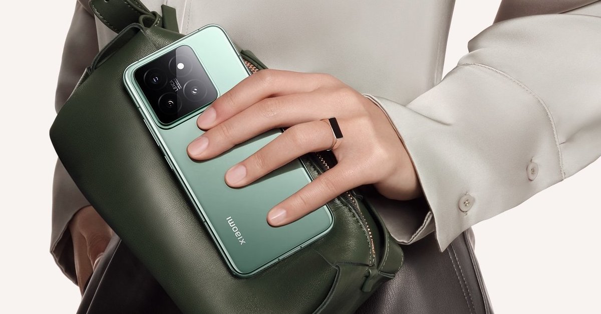 Xiaomi ist der Konkurrenz mit neuem Handy wieder ein Stück voraus