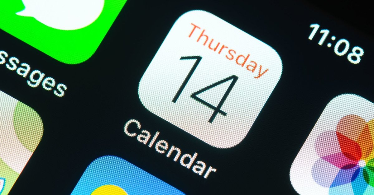 Iphone Kalender Als Ics Exportieren 