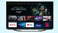 Otto verkauft 4K-Fernseher mit Fire TV zum Knallerpreis