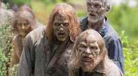 Zombie schminken: Horror-Make-up für Halloween – einfach, schnell & günstig