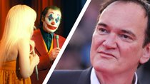 „Fickt euch“ zum Publikum und den „Comic-Freaks“: Quentin Tarantino wettert gegen „Joker 2“-Kritik