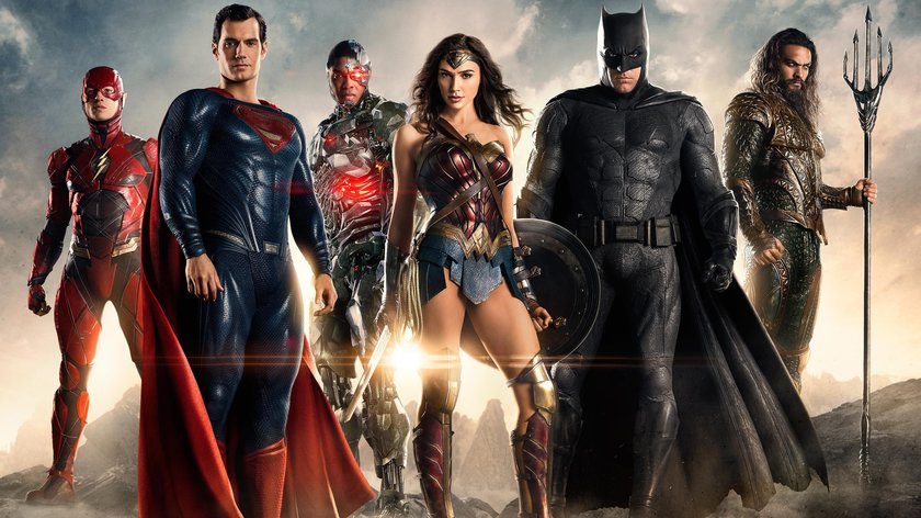 DC-Sensation: Der Snyder-Cut von „Justice League“ kommt tatsächlich