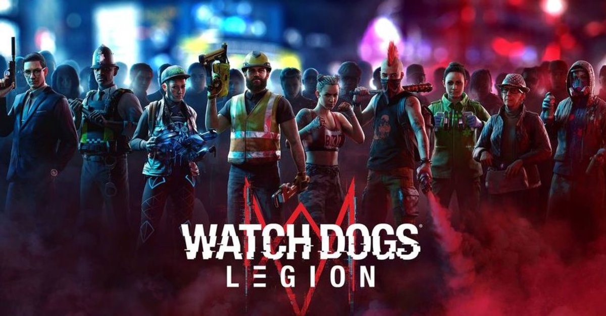 Watch Dogs Legion: Season Pass enthält ein Gratis-Game