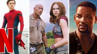 Mega-Deal für Netflix: Freut euch auf „Uncharted“, Marvel-Filme, „Jumanji“-Werke und mehr