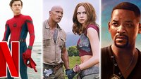 Mega-Deal für Netflix: Freut euch auf „Uncharted“, Marvel-Filme, „Jumanji“-Werke und mehr