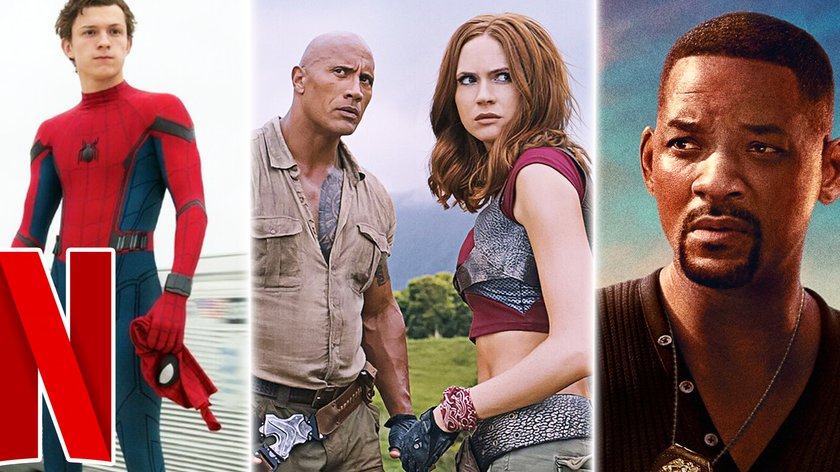 Mega-Deal für Netflix: Freut euch auf „Uncharted“, Marvel-Filme, „Jumanji“-Werke und mehr