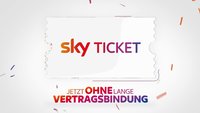 Sky Ticket-Störung: Diese Tricks können helfen