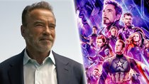 Nach Sylvester Stallone: Jetzt ist auch Arnold Schwarzenegger bereit für eine Marvel-Rolle