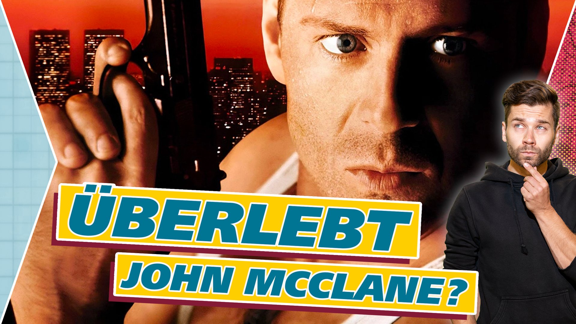 #„Stirb Langsam“: Die irren Szenen des John McClane im Fakten-Check