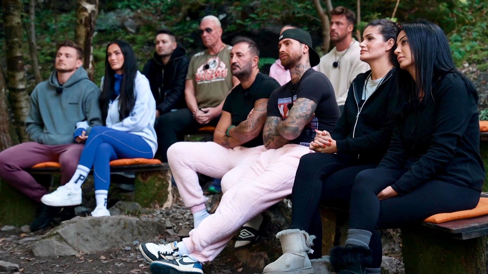 Großes Drama bei „Couple Challenge“: Tobi Wegener verscherzt es sich mit seinen Mitstreitern