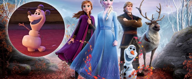 „Eiskönigin 2“: 10 fantastische Disney-Anspielungen aus dem Kino-Hit