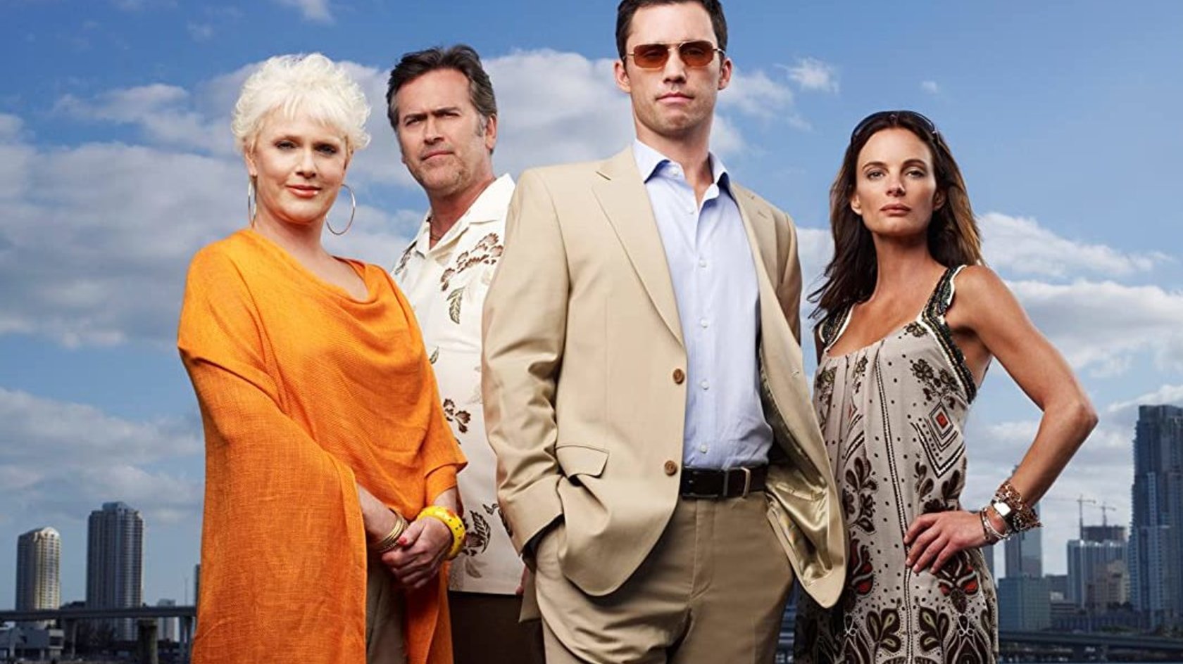 Läuft „Burn Notice“ auf Netflix?