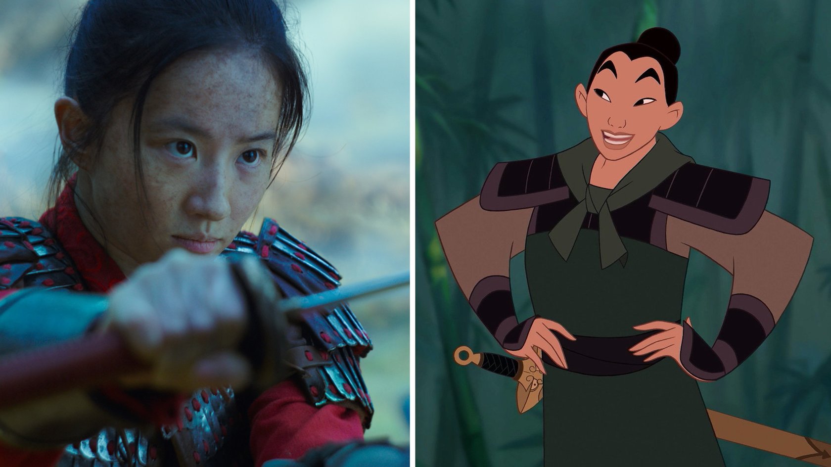 „Mulan“: Rührendes Easter Egg verbindet Realverfilmung und Zeichentrick-Klassiker