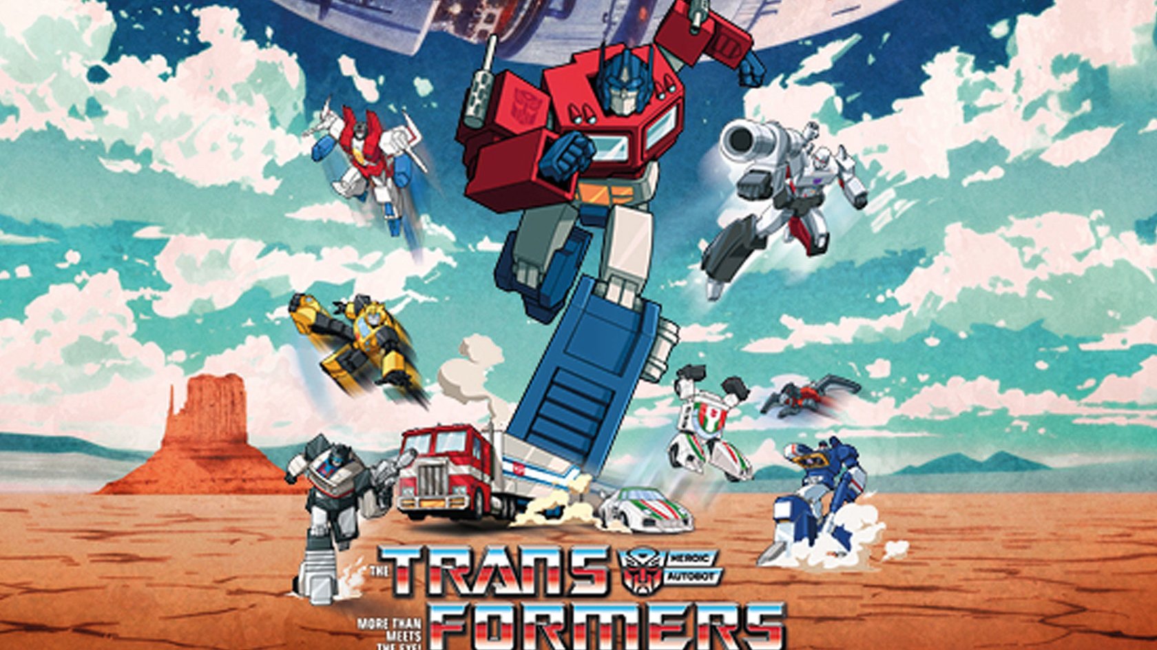„Transformers“-Zeichentrickserie: Gewinnt 3x2 Kinofreikarten anlässlich des 40. Jubiläums in Berlin
