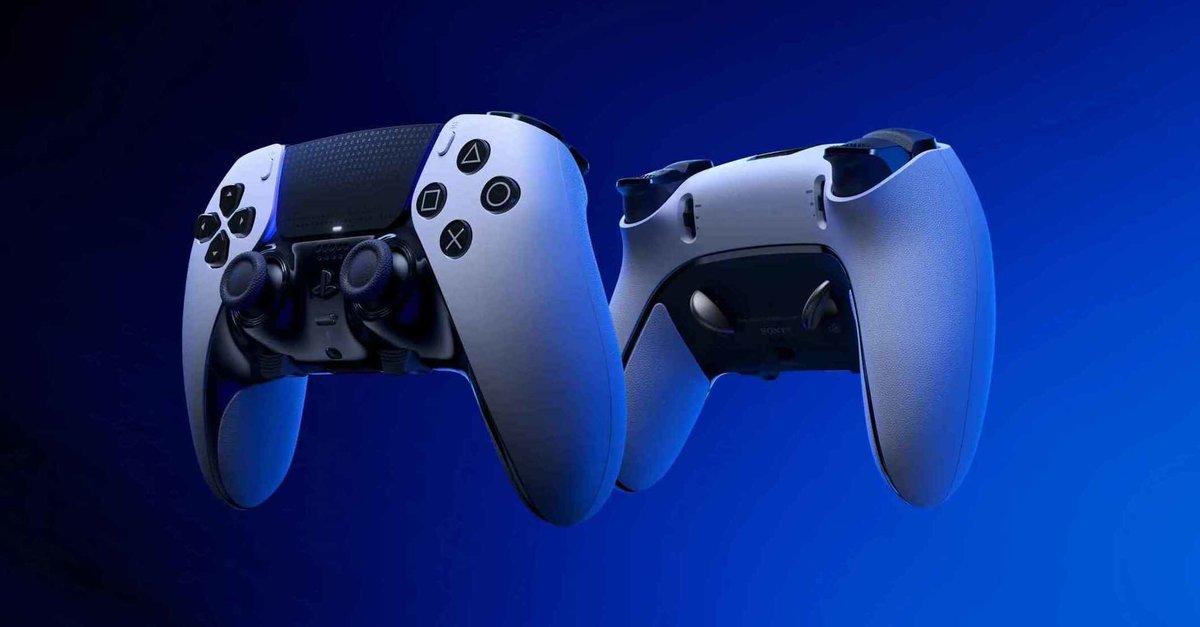 Sony’s new professional controller is so incredibly expensive