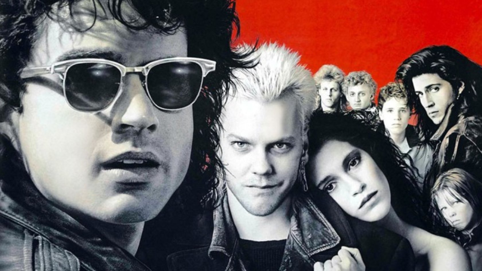 Kultfilm „The Lost Boys“ erhält Remake: „ES“- und „A Quiet Place“-Stars sind mit dabei