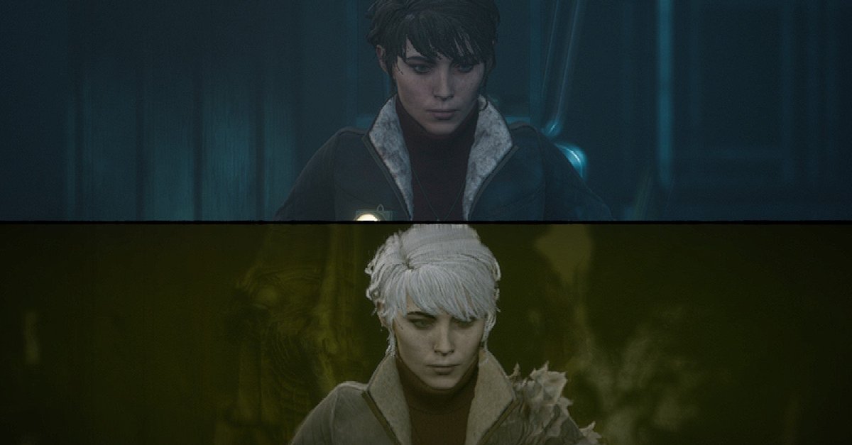 The Medium Spielzeit und Kapitel