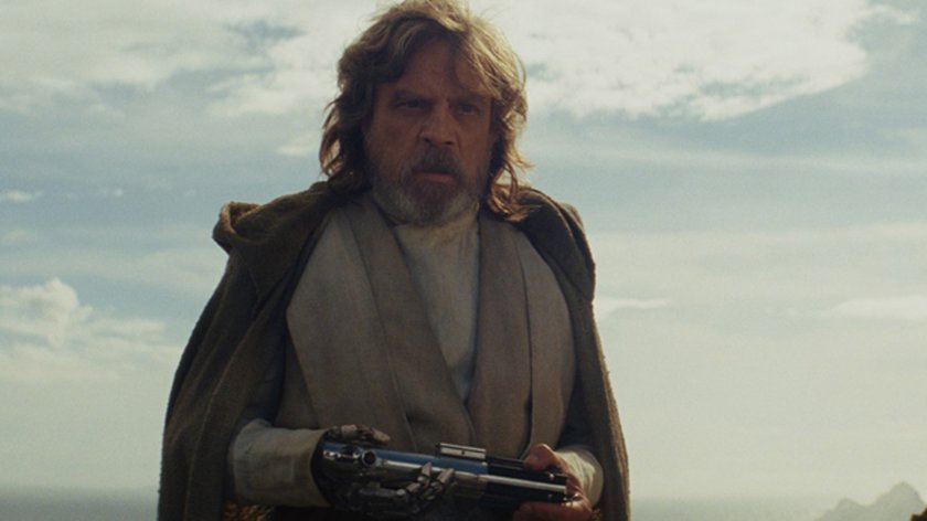„Star Wars”: So anders hätte Luke Skywalker im siebenten Teil aussehen sollen