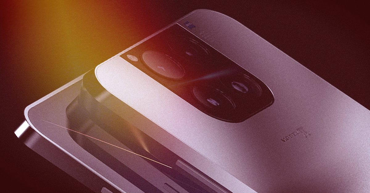 Erstes Tesla-Smartphone: Entwurf des wahnsinnigen iPhone-Schrecks begeistert