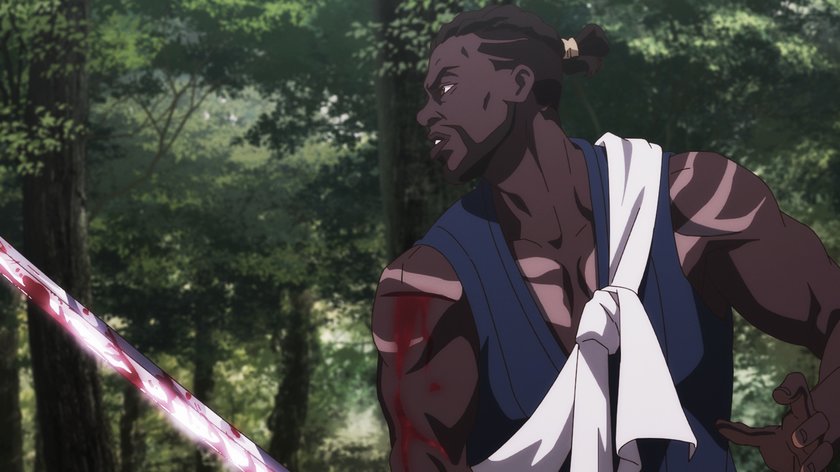 „Yasuke“ Staffel 2: Gibt es bald eine Fortsetzung der Anime-Serie auf Netflix?