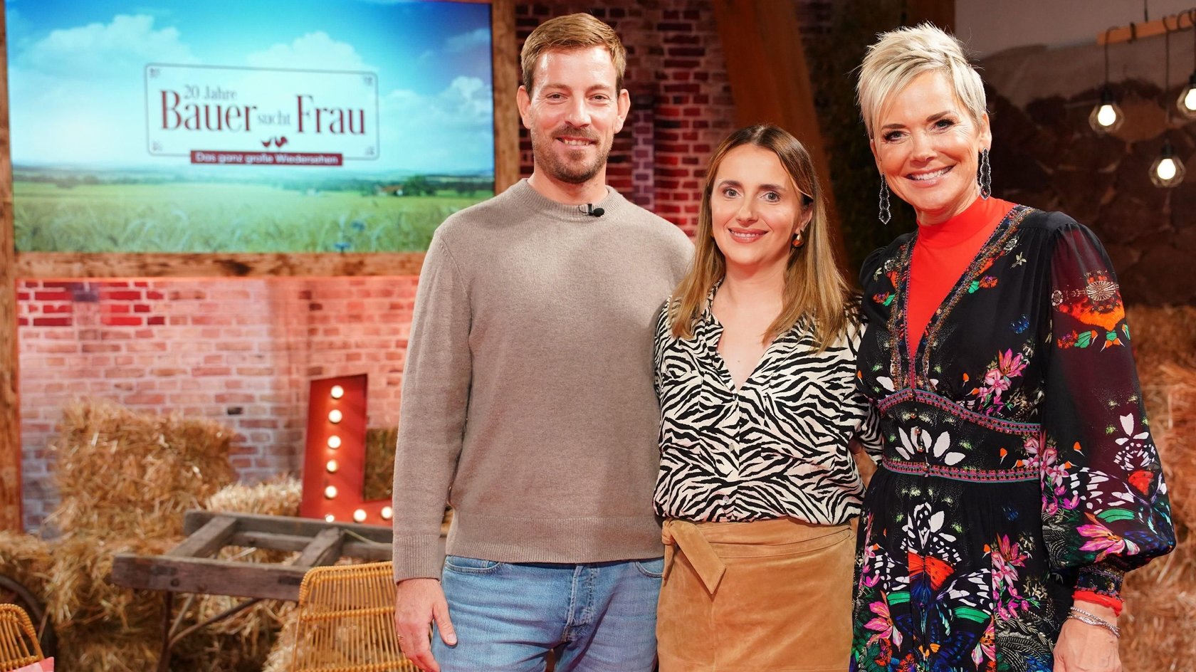 Bauer sucht Frau“-Paar trifft schwere Entscheidung: Gerald und Anna Heiser verlassen Namibia