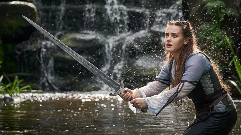 Fantasy-Nachschlag mit „Tote Mädchen lügen nicht“-Star: Erster Netflix-Trailer zu „Cursed“