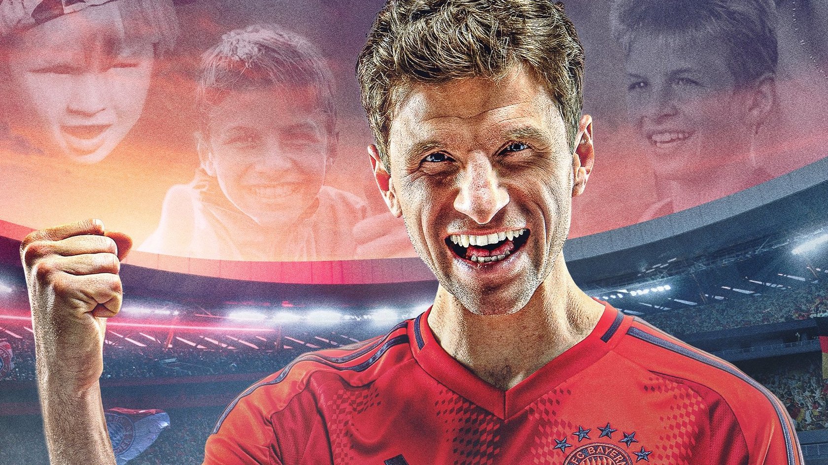 Die 13 besten Fußball-Dokus bei Amazon, Netflix & Co.: Von „Thomas Müller“ bis „Beckham“