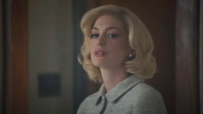Kritiker sind begeistert: Seht hier den ersten Trailer zu Psychothriller „Eileen“ mit Anne Hathaway