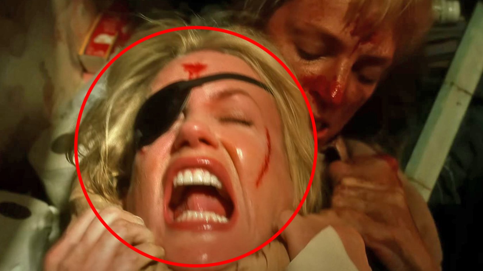 Mitten in einer seiner besten Action-Szenen: Dieser Patzer blieb selbst Quentin Tarantino verborgen