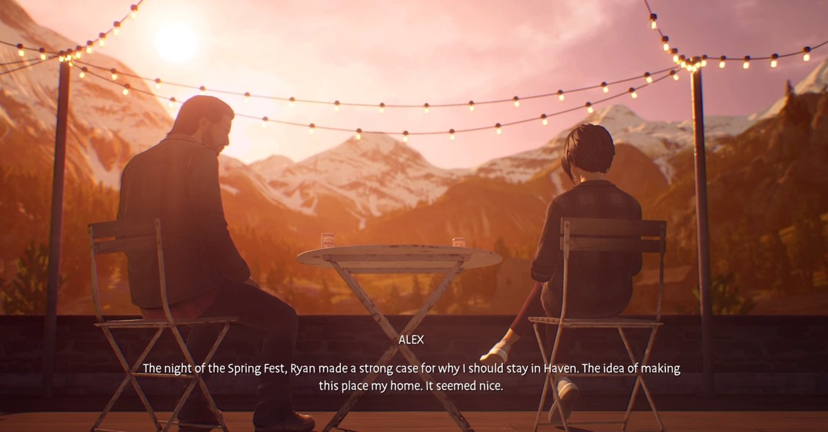 Life Is Strange 2 Episode 3 Entscheidungen Life is Strange: True Colors - Alle Enden & wichtige Entscheidungen