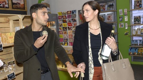 Eifersuchtsdrama Bei Gzsz Lauft Noch Etwas Zwischen Katrin Und