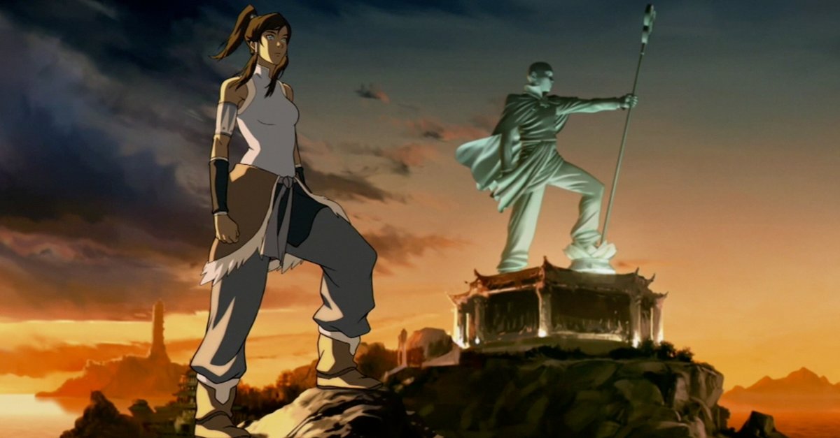 Legend of Korra: Serie kostenlos im Stream
