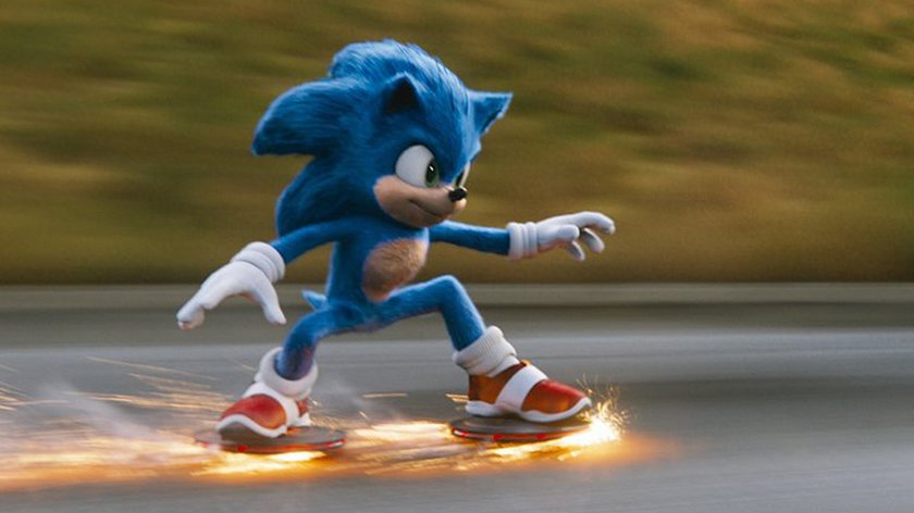 „Sonic 2“: Die Fortsetzung zum Überraschungshit hat einen Kinostart
