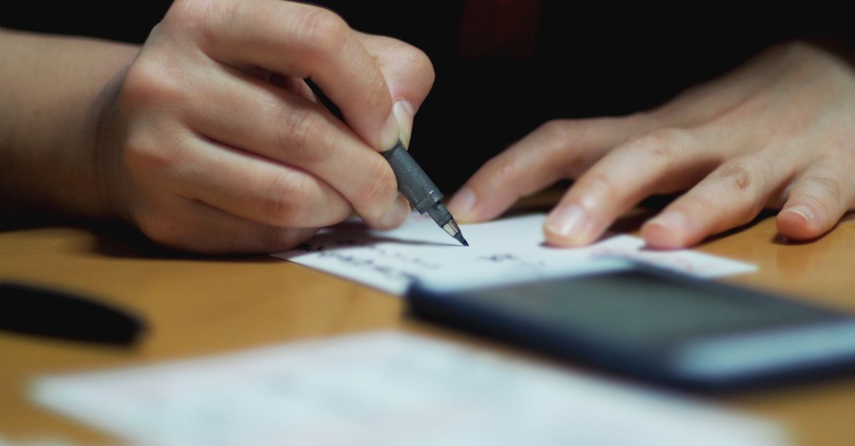 Handschrift in Text umwandeln (Android & iOS)