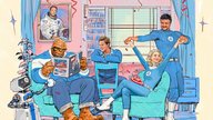 „The Fantastic Four: First Steps”: Marvel-Regisseur verspricht frischen Ansatz für bekannte Story