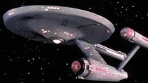 Das ikonischste „Star Trek“-Raumschiff überhaupt: So viele Leute sind an Bord der USS Enterprise aus der Sci-Fi-Reihe