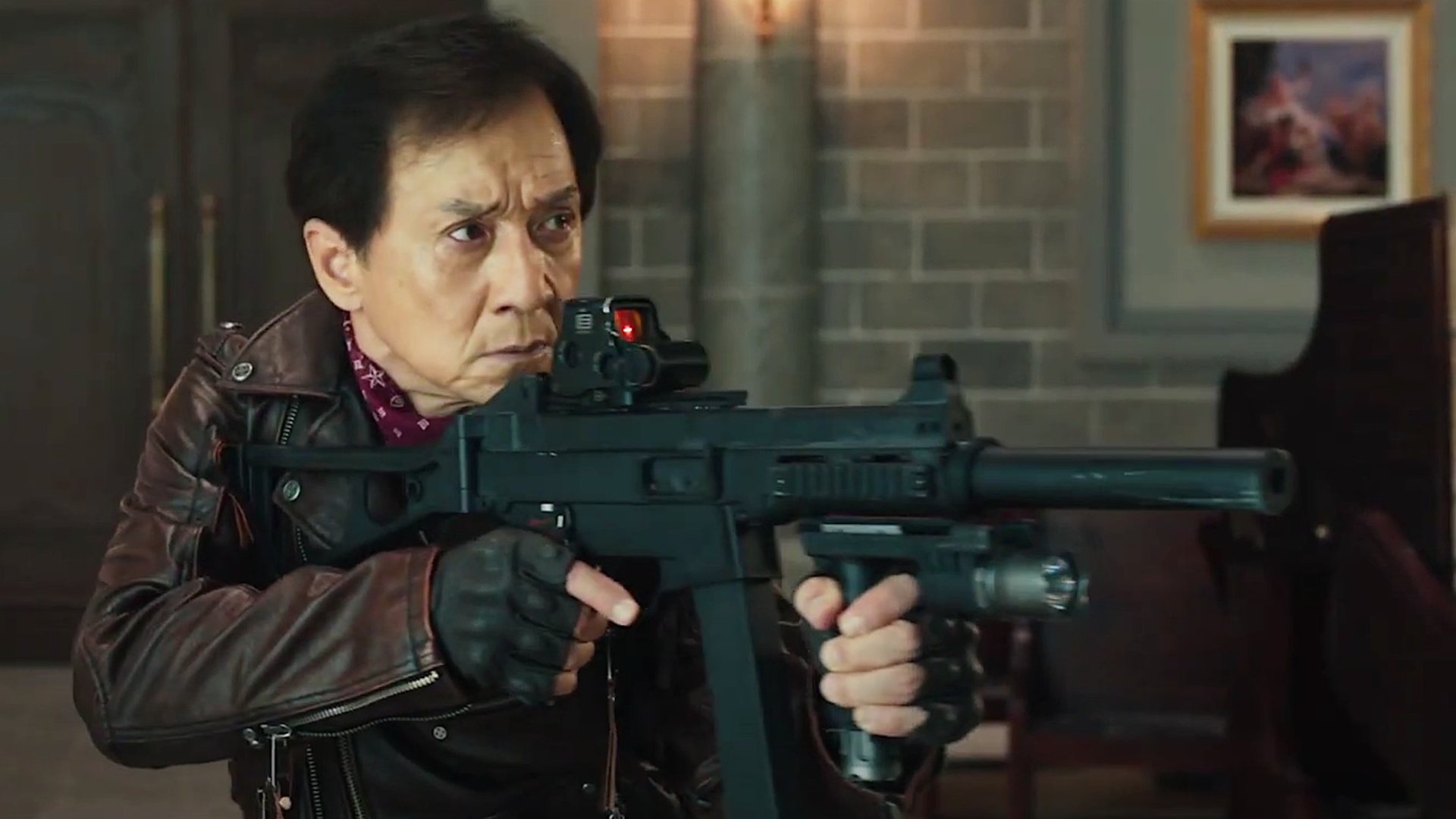 Erster Trailer: Jackie Chan spielt sich selbst im „Stirb Langsam“-Verschnitt mit Pandas